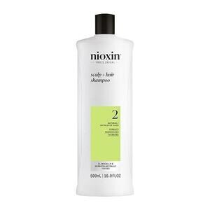 ** Nioxin Scalp + Hair Thickening System 2 Shampoo (500ml)